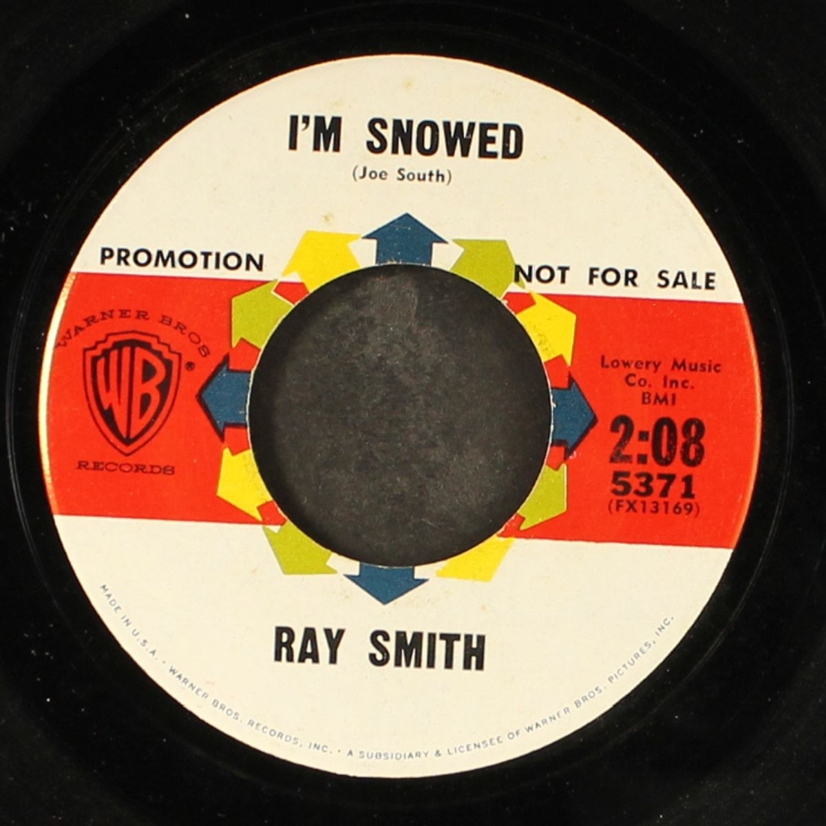 turn over a new leaf by RAY SMITH