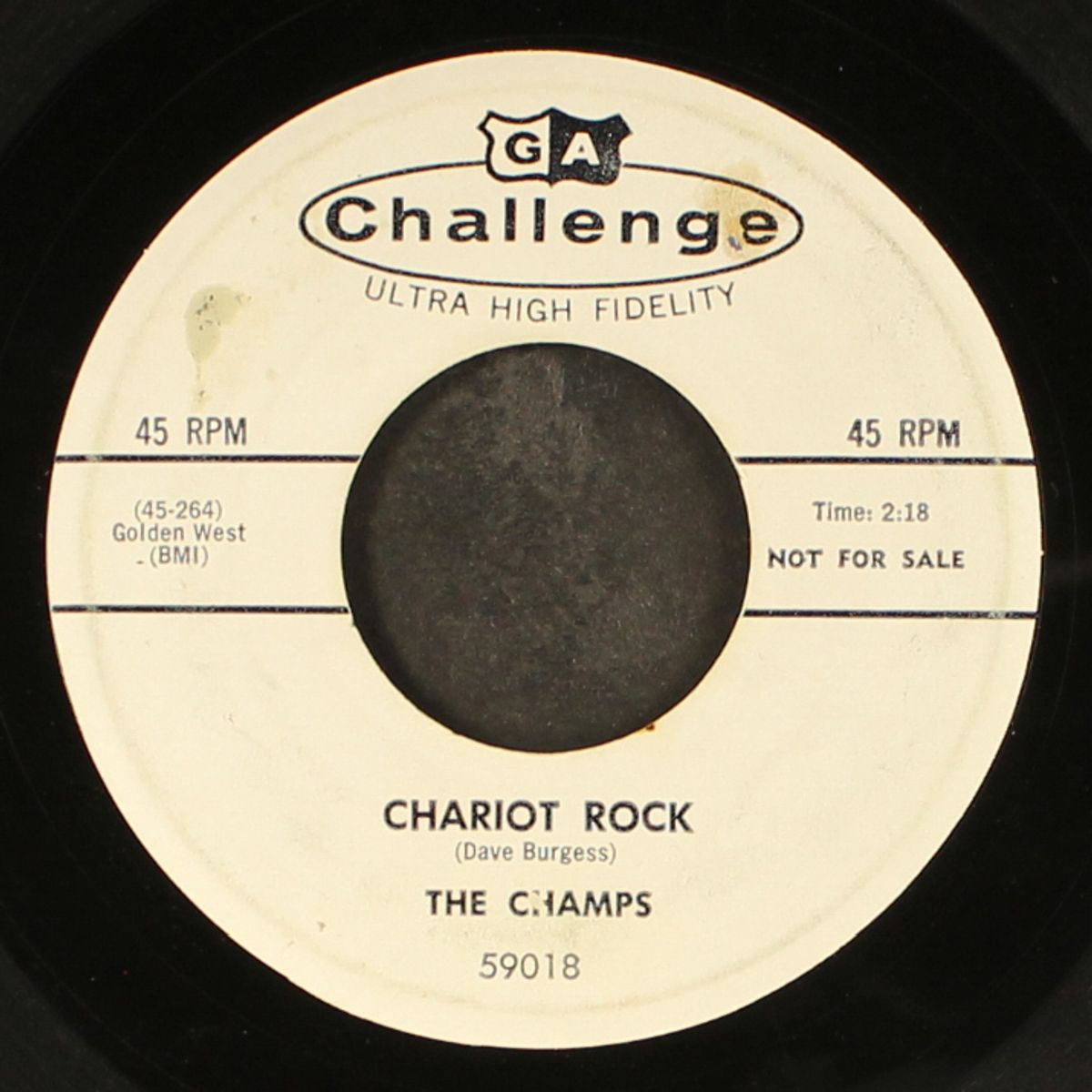 chariot rock / subway by CHAMPS