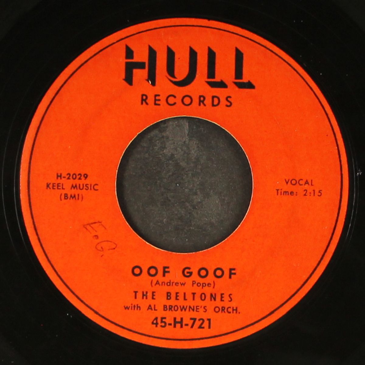 i talk to my echo / oof goof by BELTONES