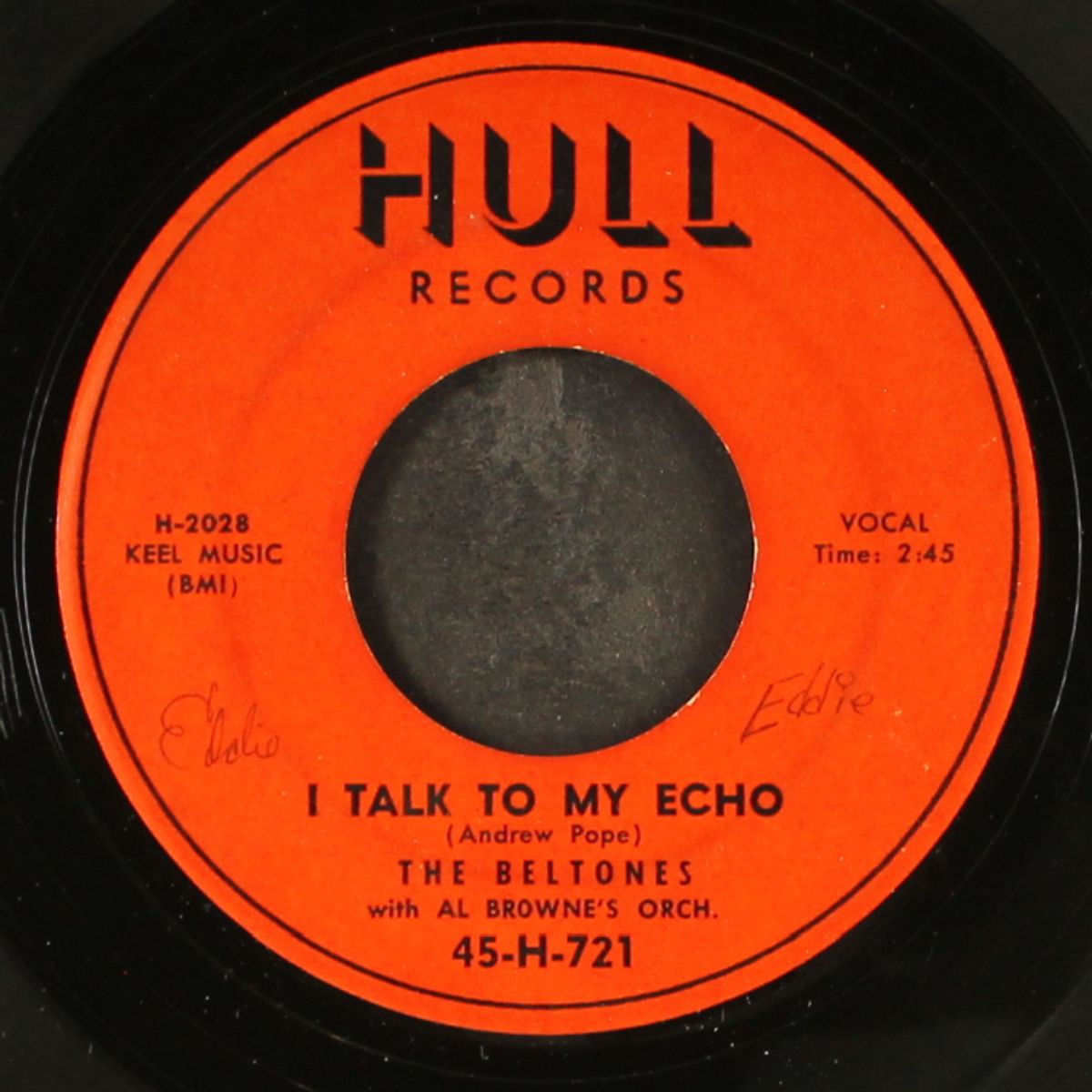 i talk to my echo / oof goof by BELTONES