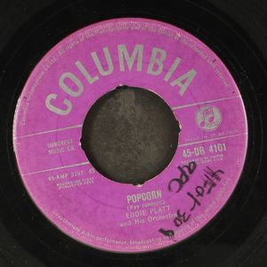 EDDIE PLATT