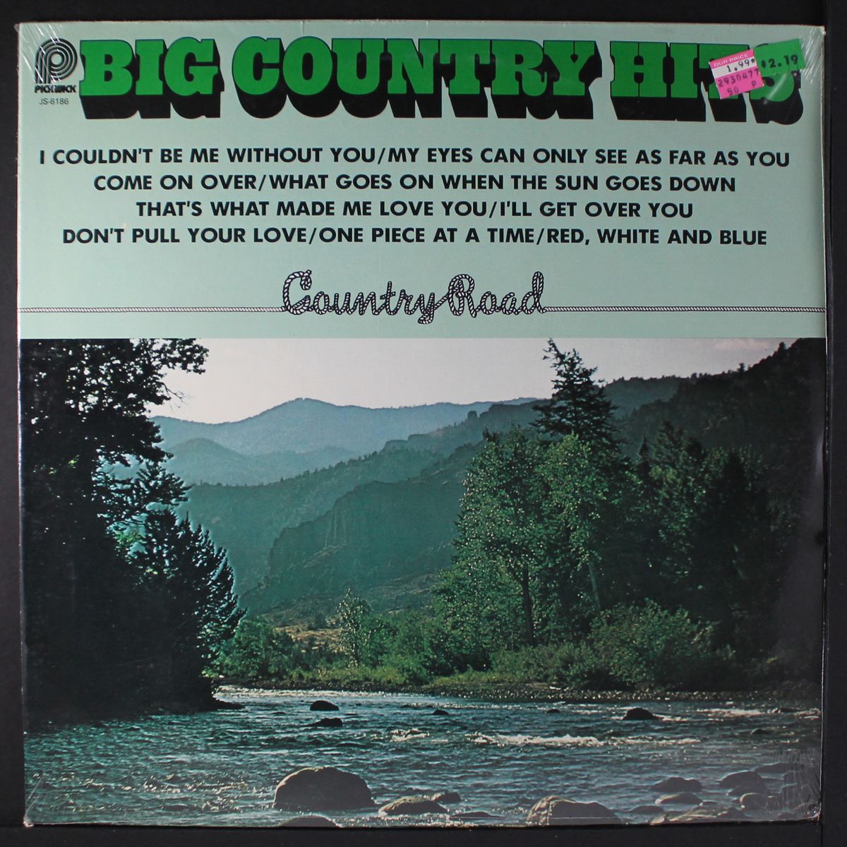 big country hits by COUNTRY ROAD