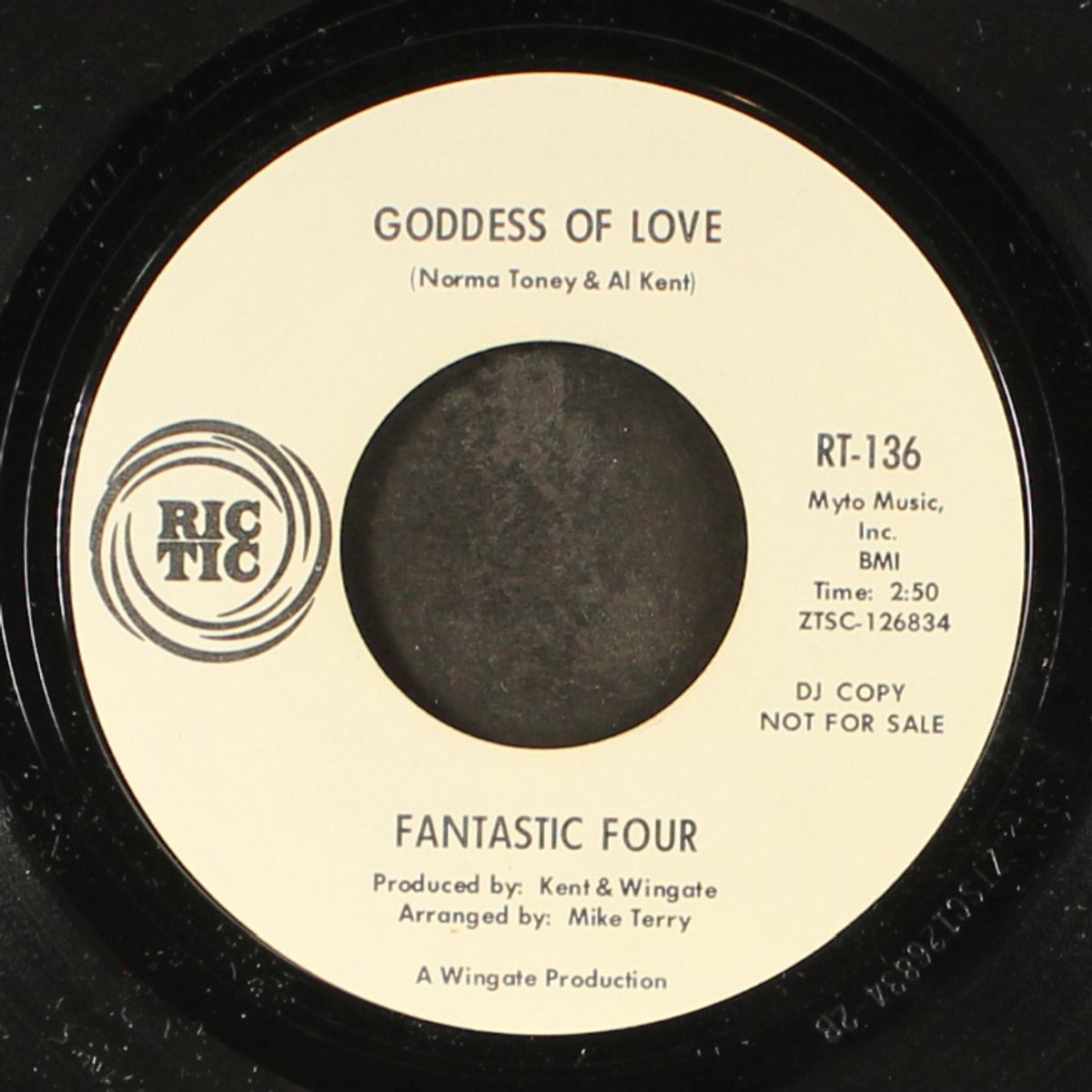 goddess of love by FANTASTIC FOUR