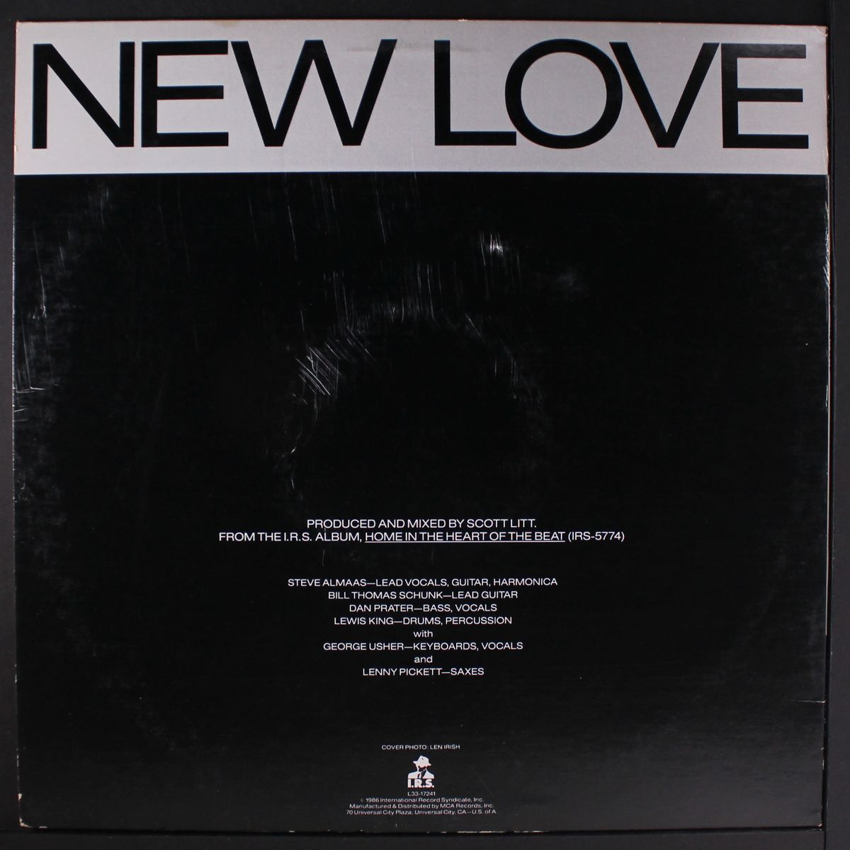 new love by BEAT RODEO