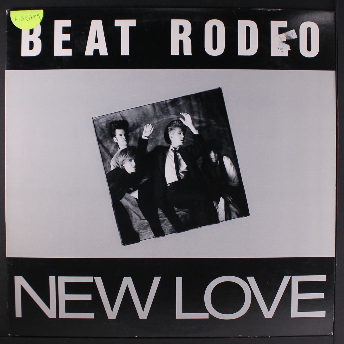 new love by BEAT RODEO