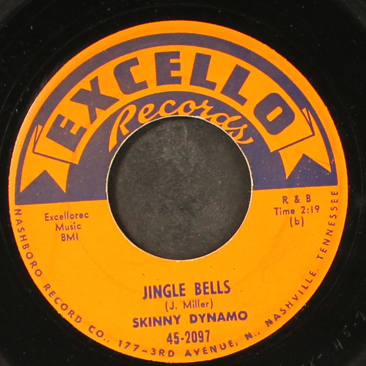 so long, so long / jingle bells by SKINNY DYNAMO