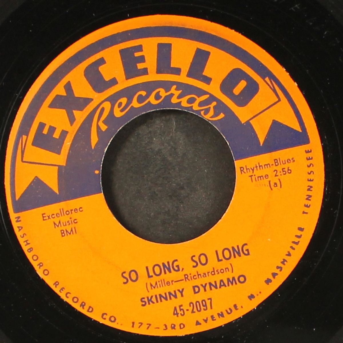 so long, so long / jingle bells by SKINNY DYNAMO