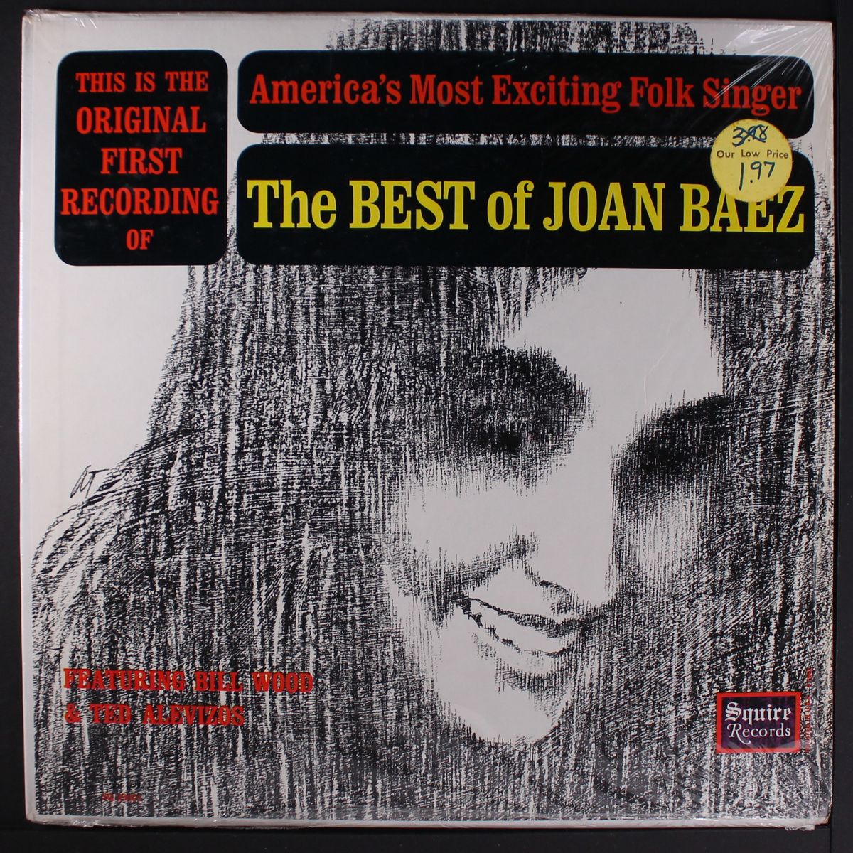best of by JOAN BAEZ