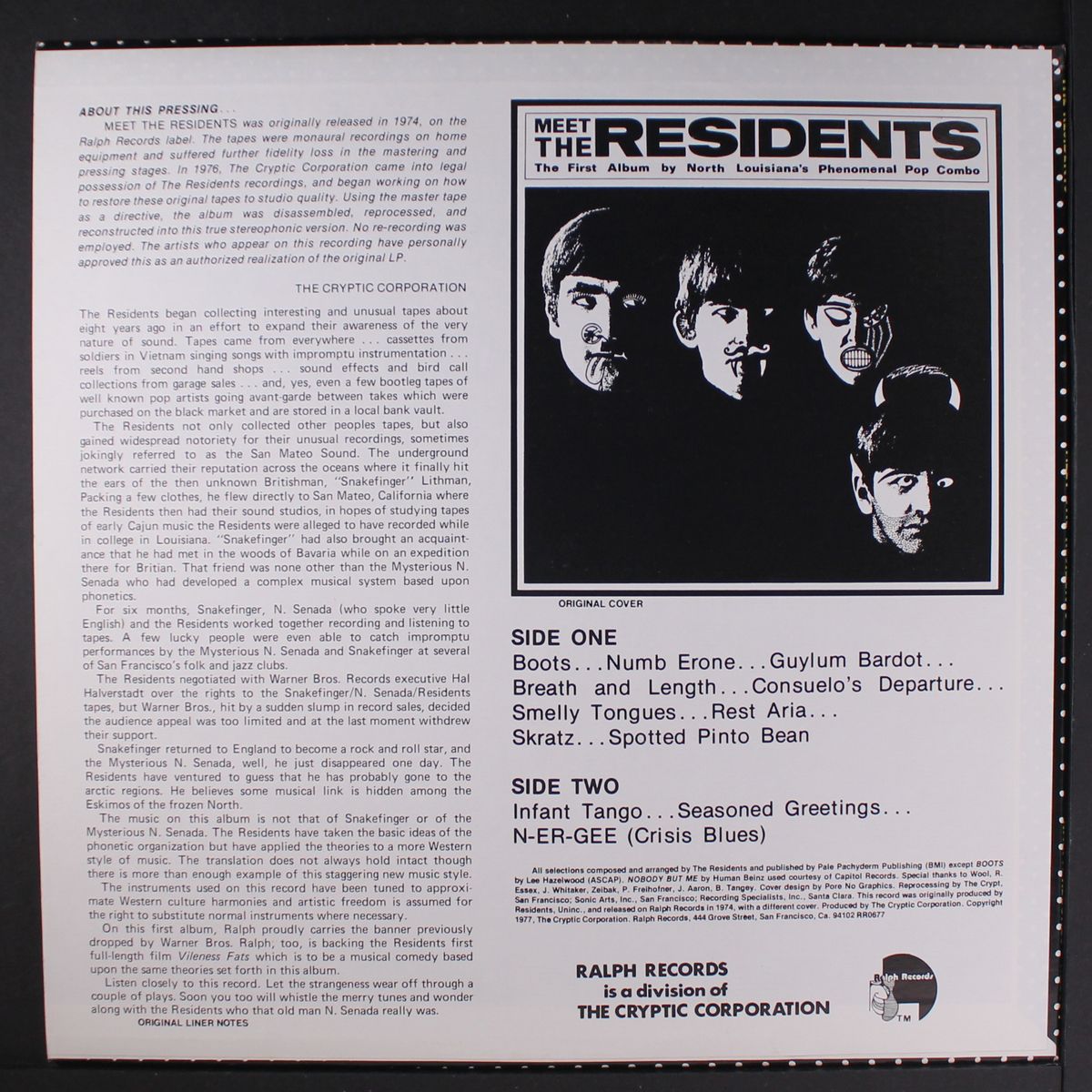 meet the residents by RESIDENTS