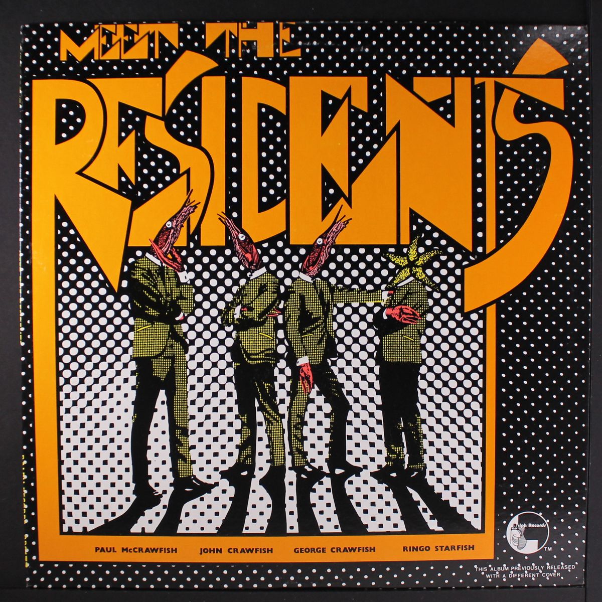 meet the residents by RESIDENTS