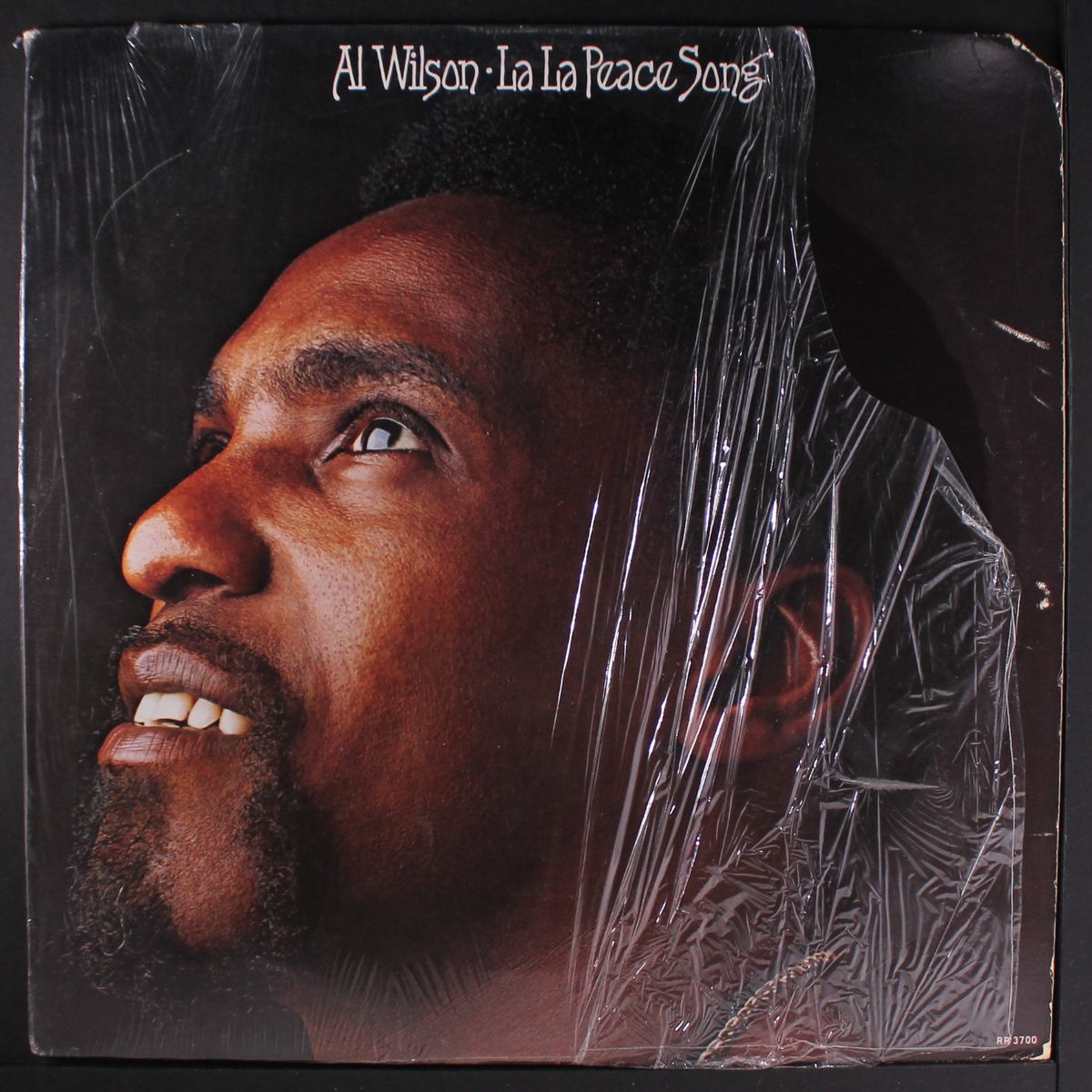 la la peace song by AL WILSON