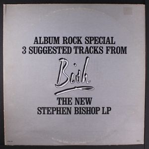 STEPHEN BISHOP