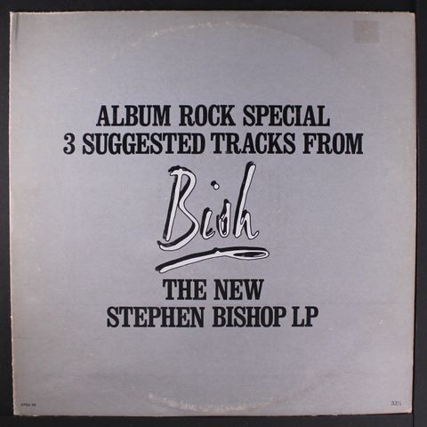 STEPHEN BISHOP