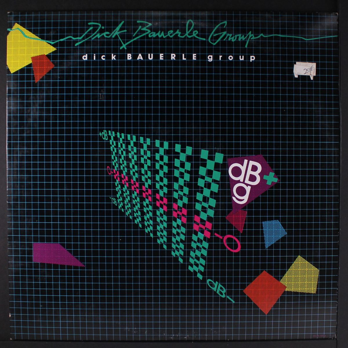 dick bauerle group by DICK BAUERLE