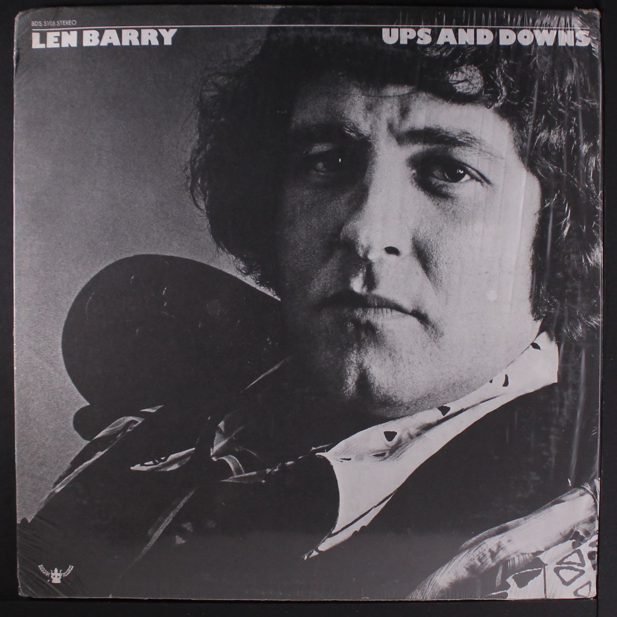 ups and downs by LEN BARRY