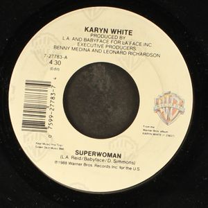 KARYN WHITE