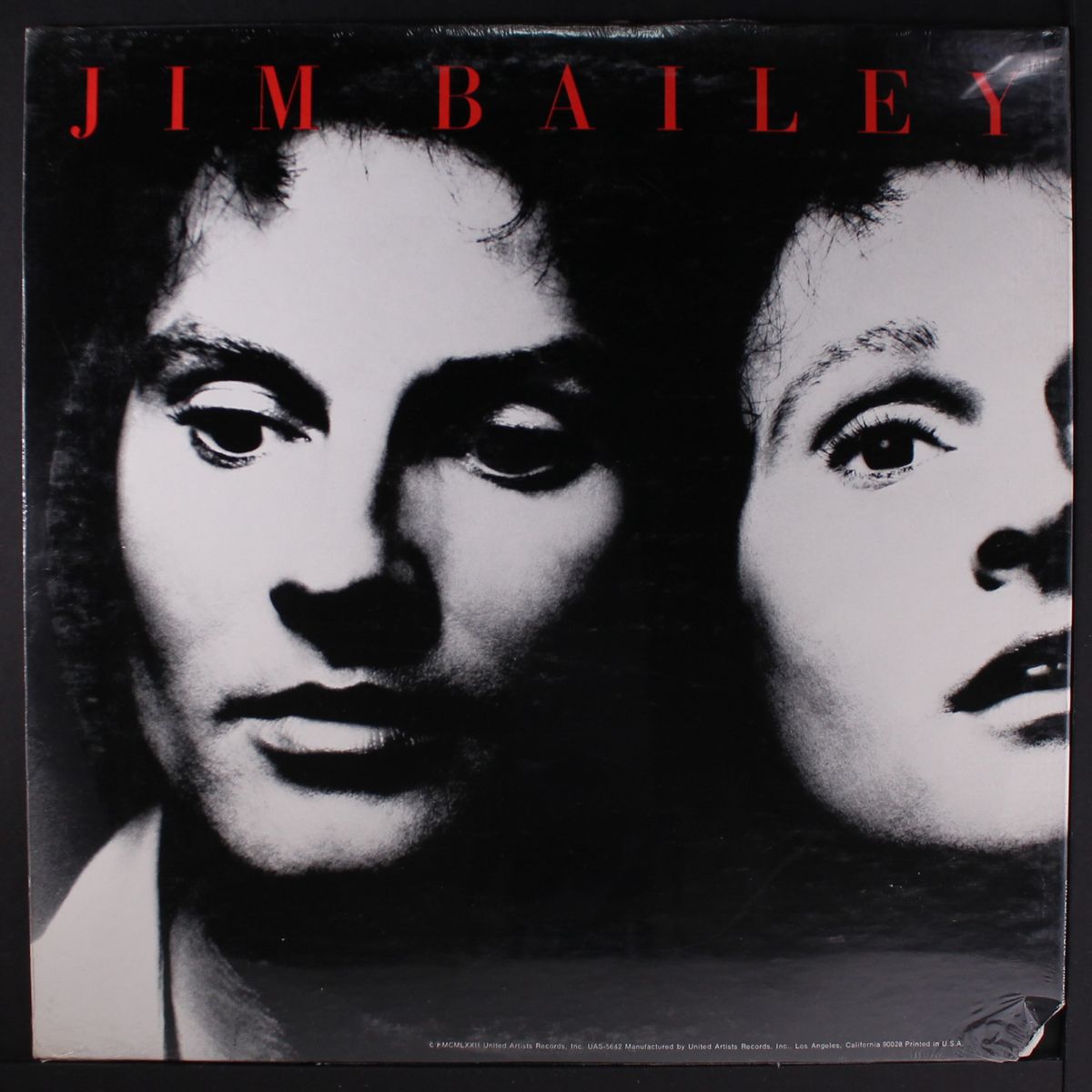 jim bailey by JIM BAILEY