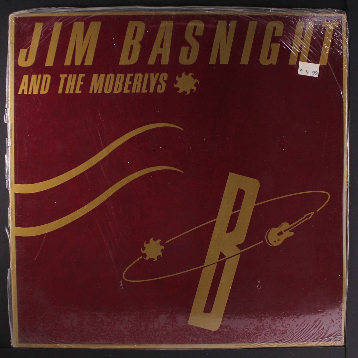 i want to be yours + 3 by JIM BASNIGHT & MOBERLYS