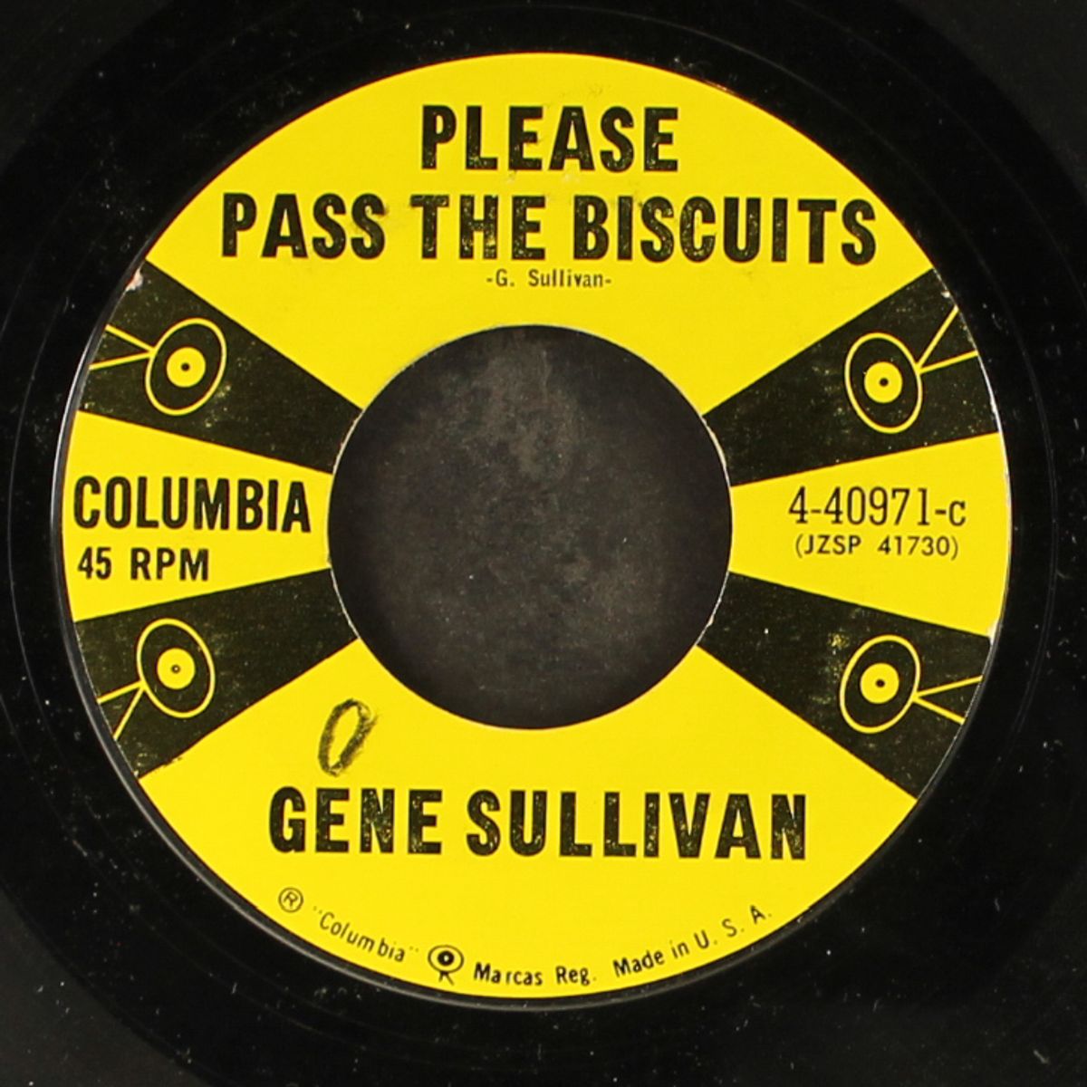 please pass the biscuits / wash your feet by GENE SULLIVAN