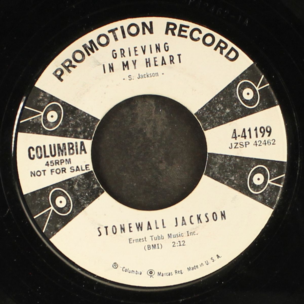 grieving in my heart by STONEWALL JACKSON