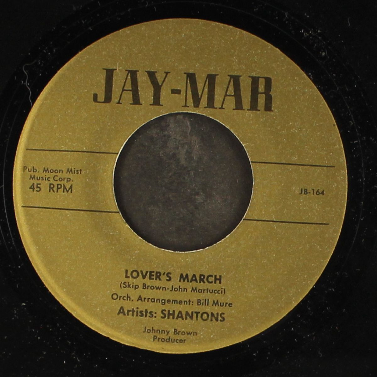 triangle love / lover's march by SHANTONS