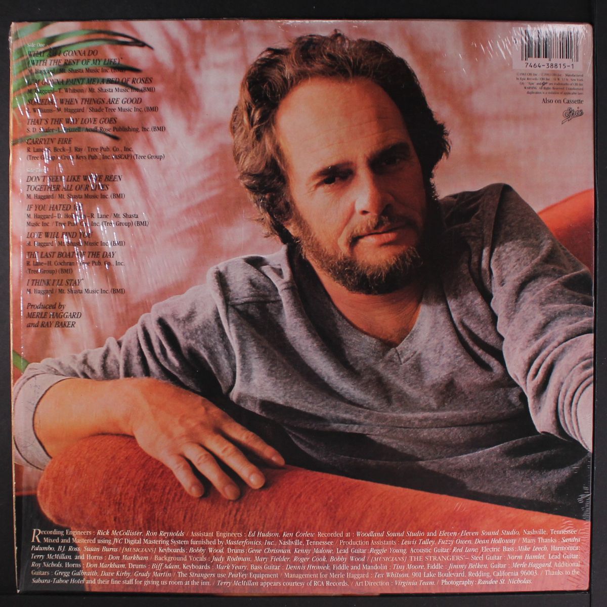 that's the way love goes by MERLE HAGGARD