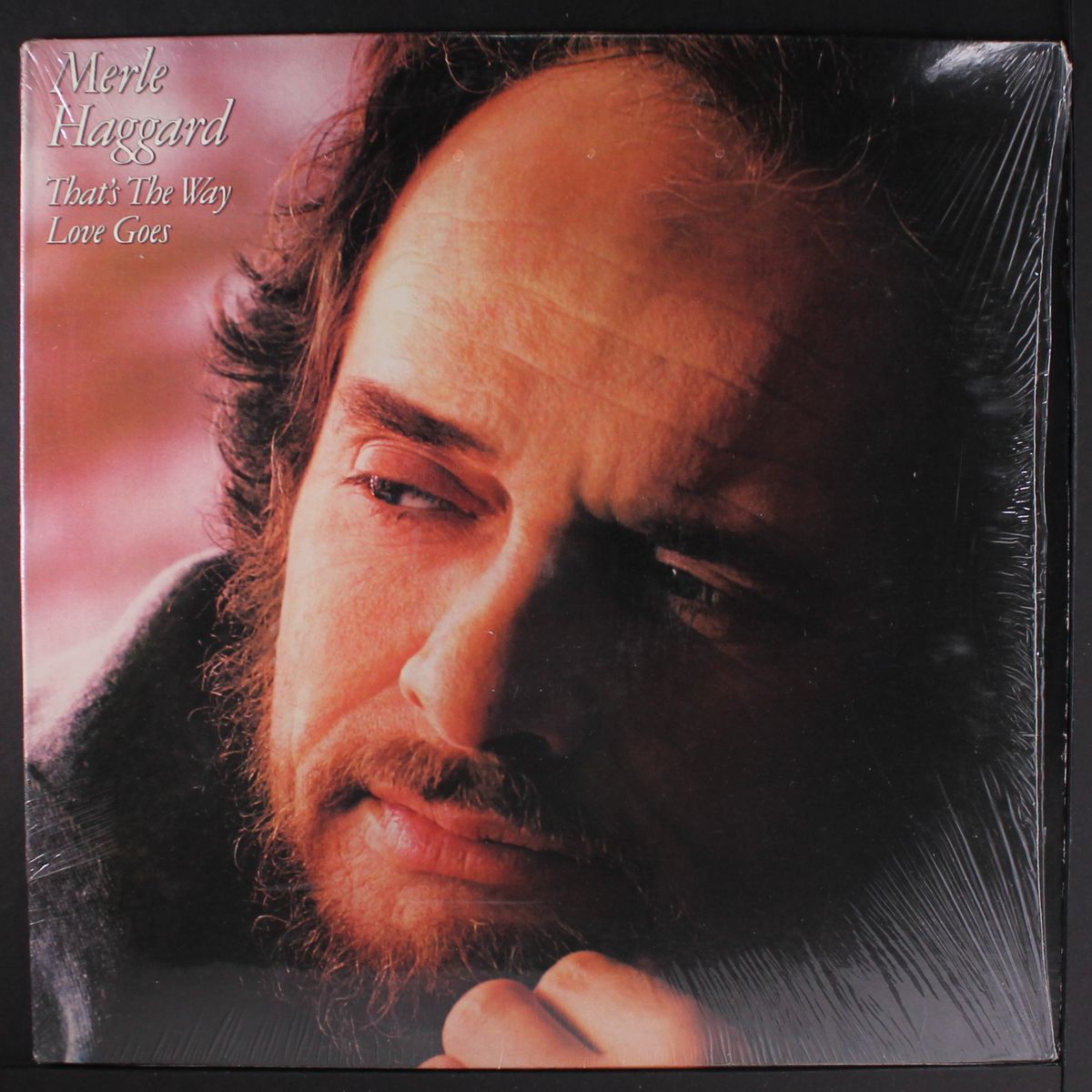 that's the way love goes by MERLE HAGGARD
