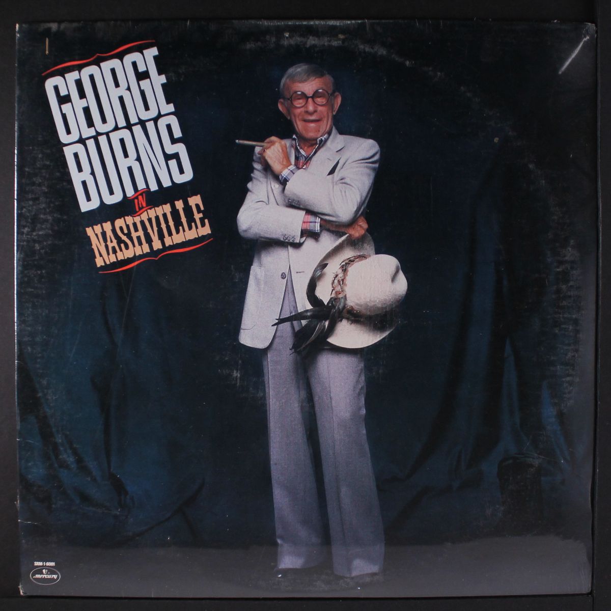 in nashville by GEORGE BURNS
