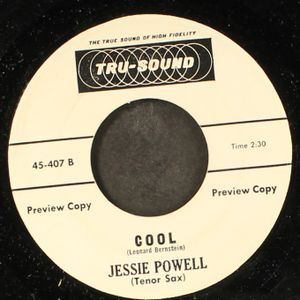 JESSIE POWELL
