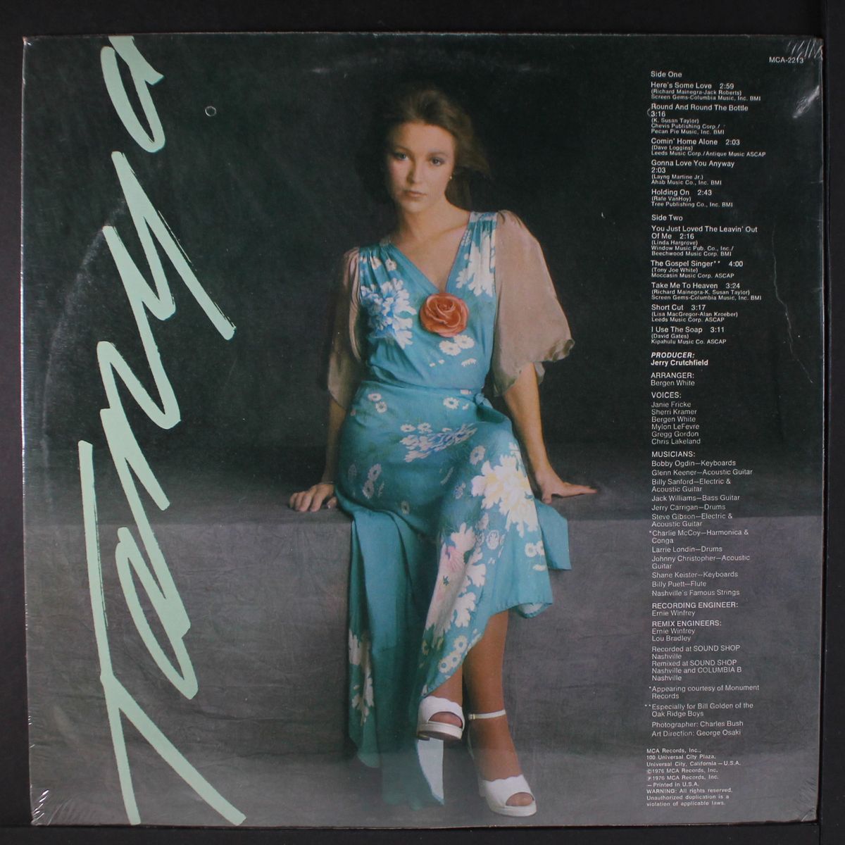 here's some love by TANYA TUCKER