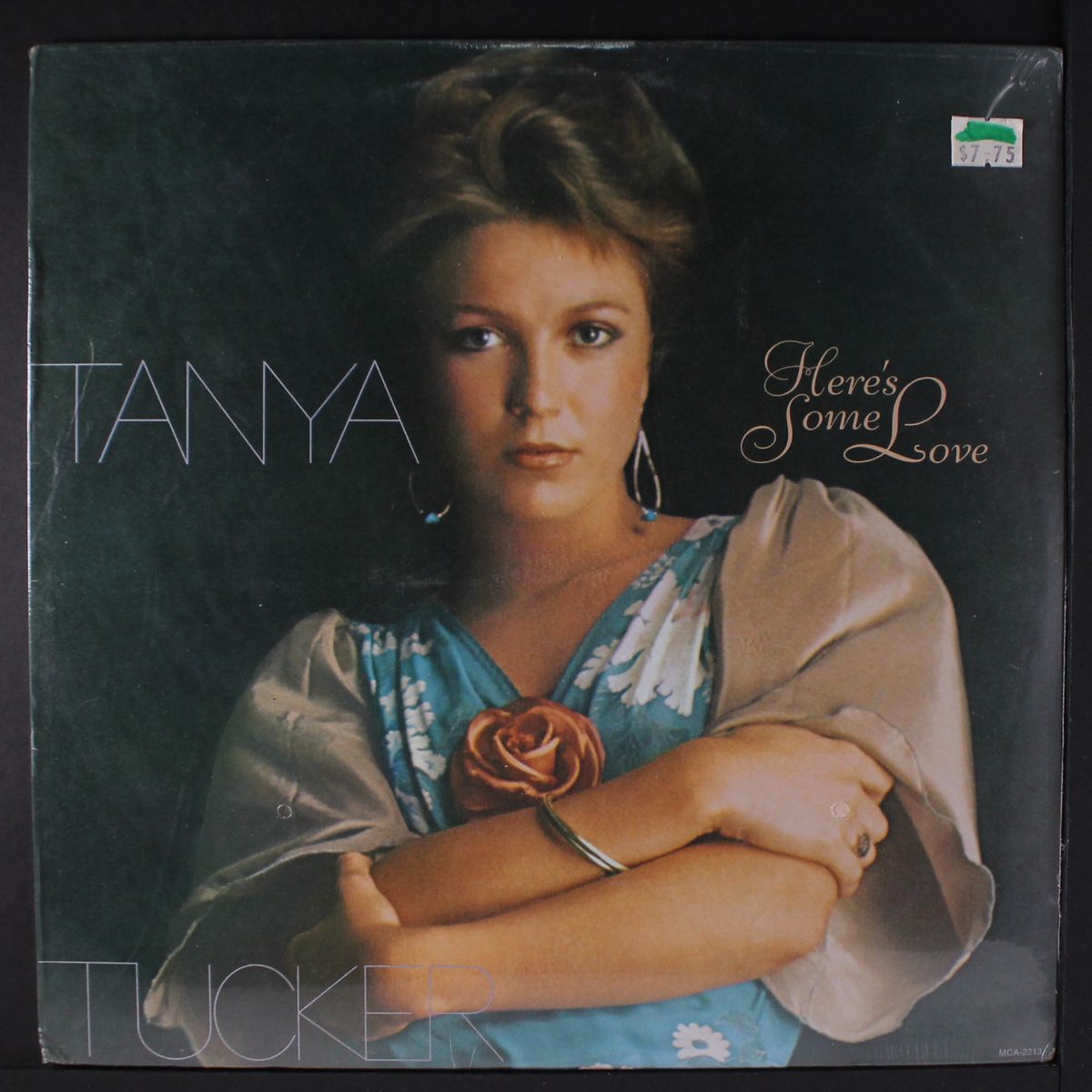 here's some love by TANYA TUCKER