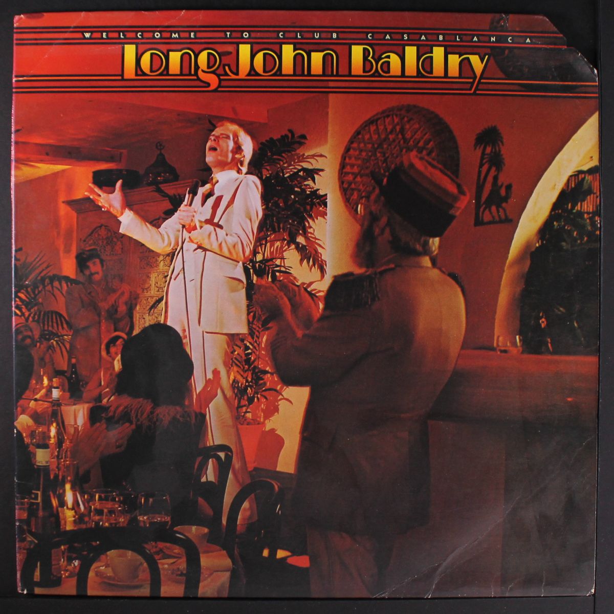 welcome to club casablanca by LONG JOHN BALDRY