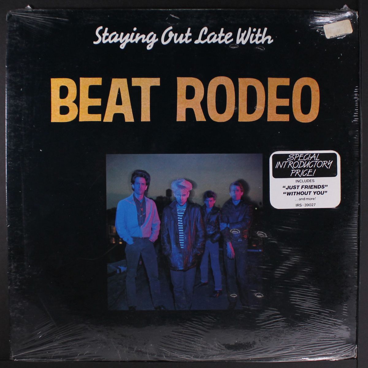 staying out late with by BEAT RODEO