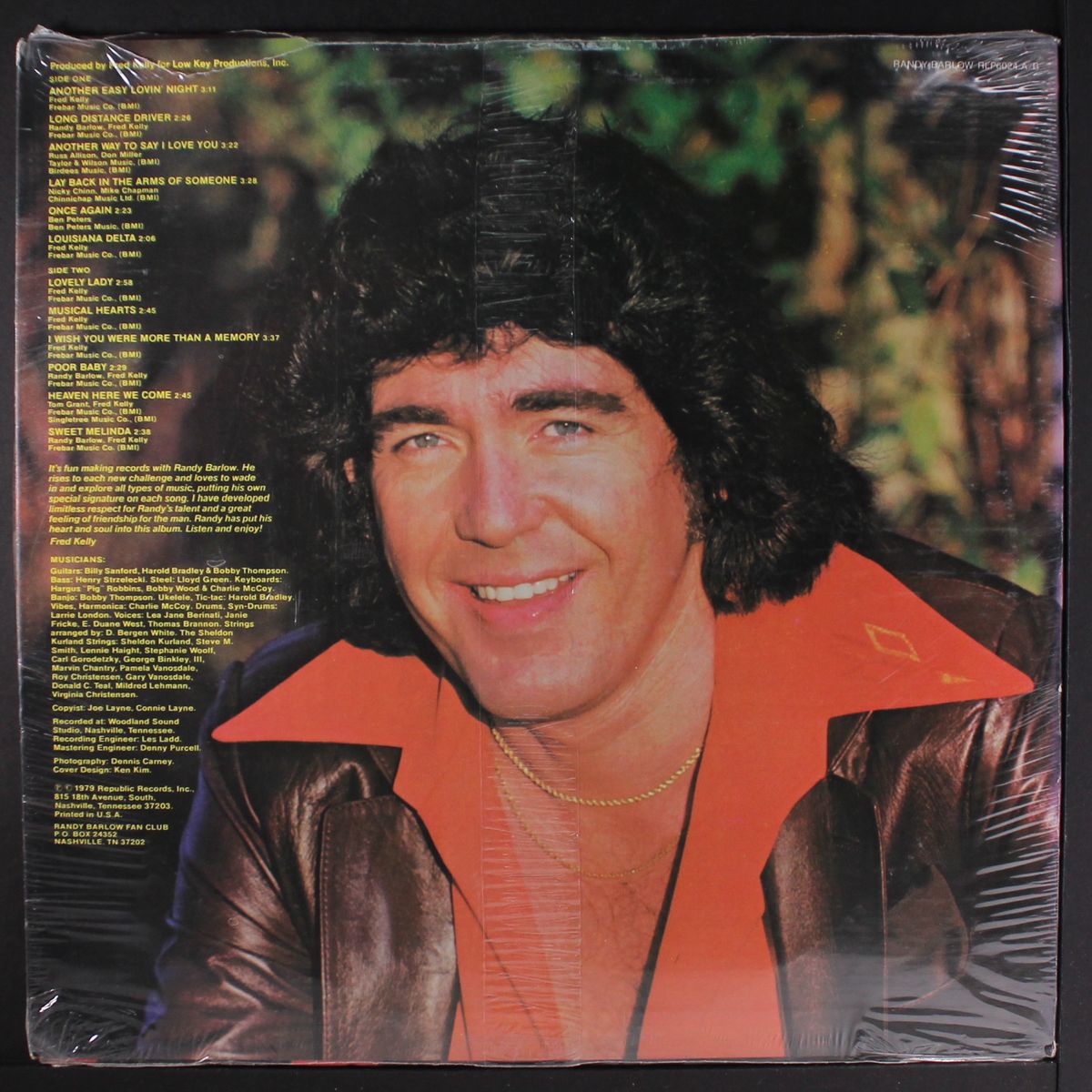 randy barlow by RANDY BARLOW