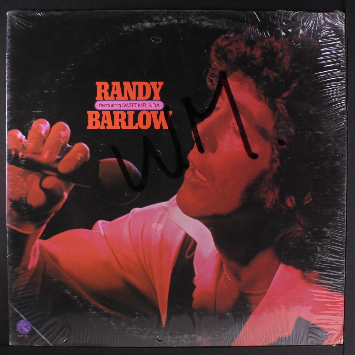 randy barlow by RANDY BARLOW