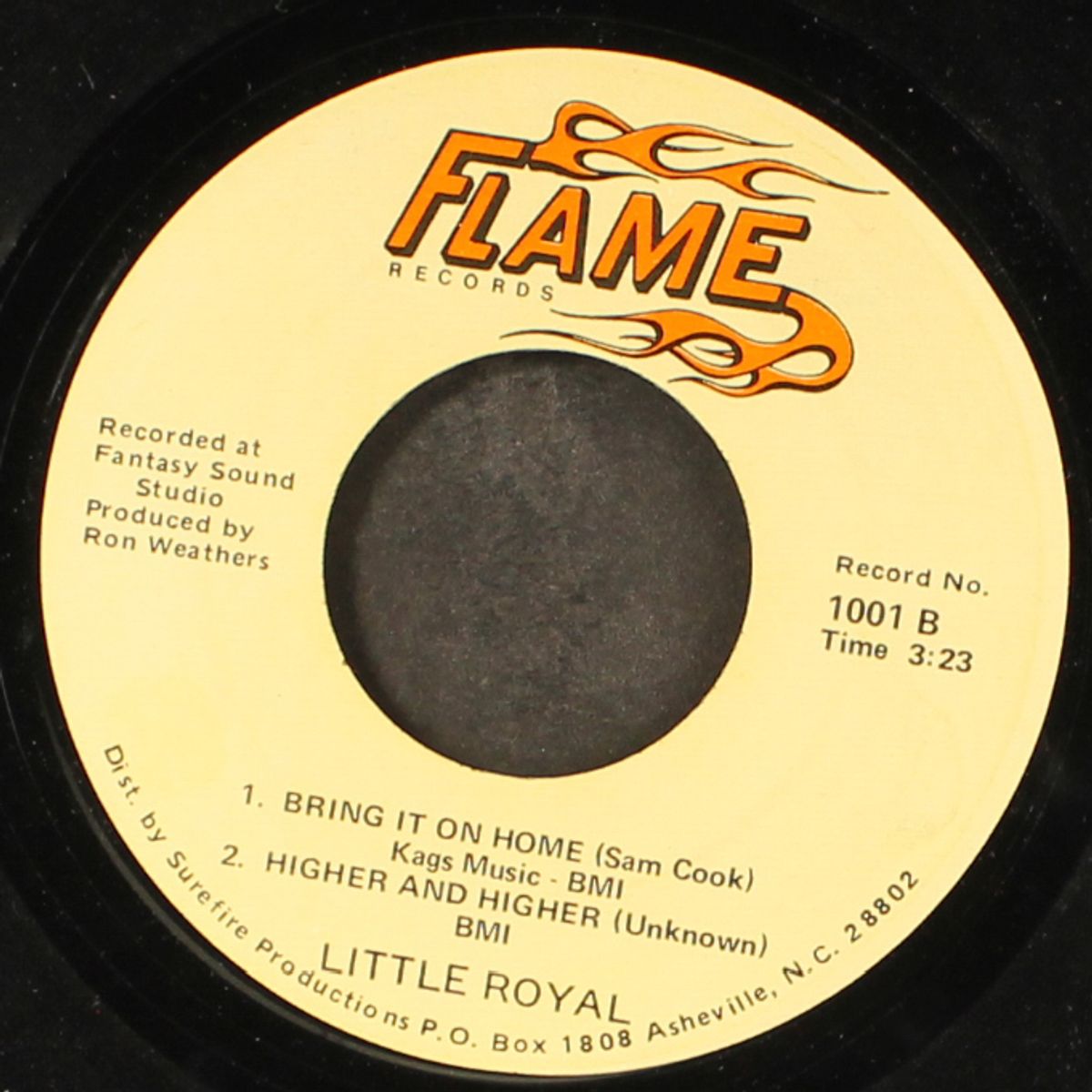 groovin + 4 by LITTLE ROYAL