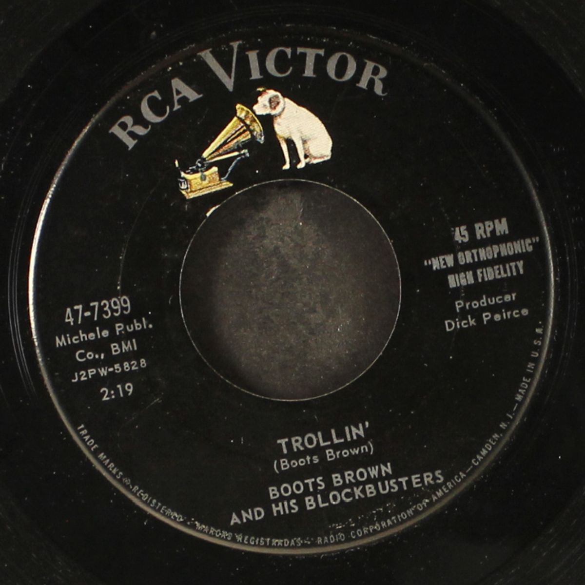 jim twangy by BOOTS BROWN