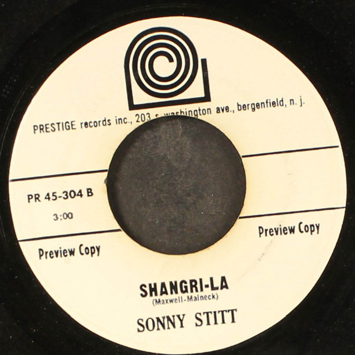soul shack / shangri-la by SONNY STITT