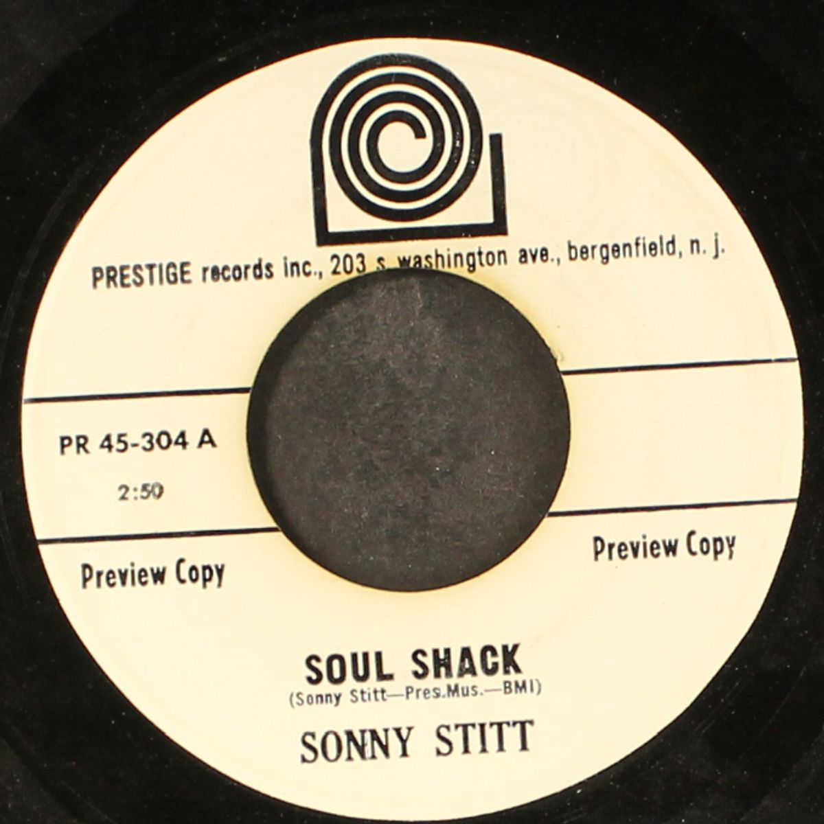 soul shack / shangri-la by SONNY STITT