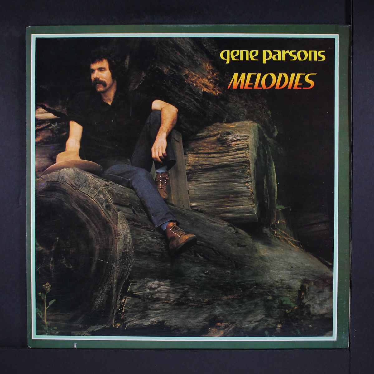 melodies by GENE PARSONS