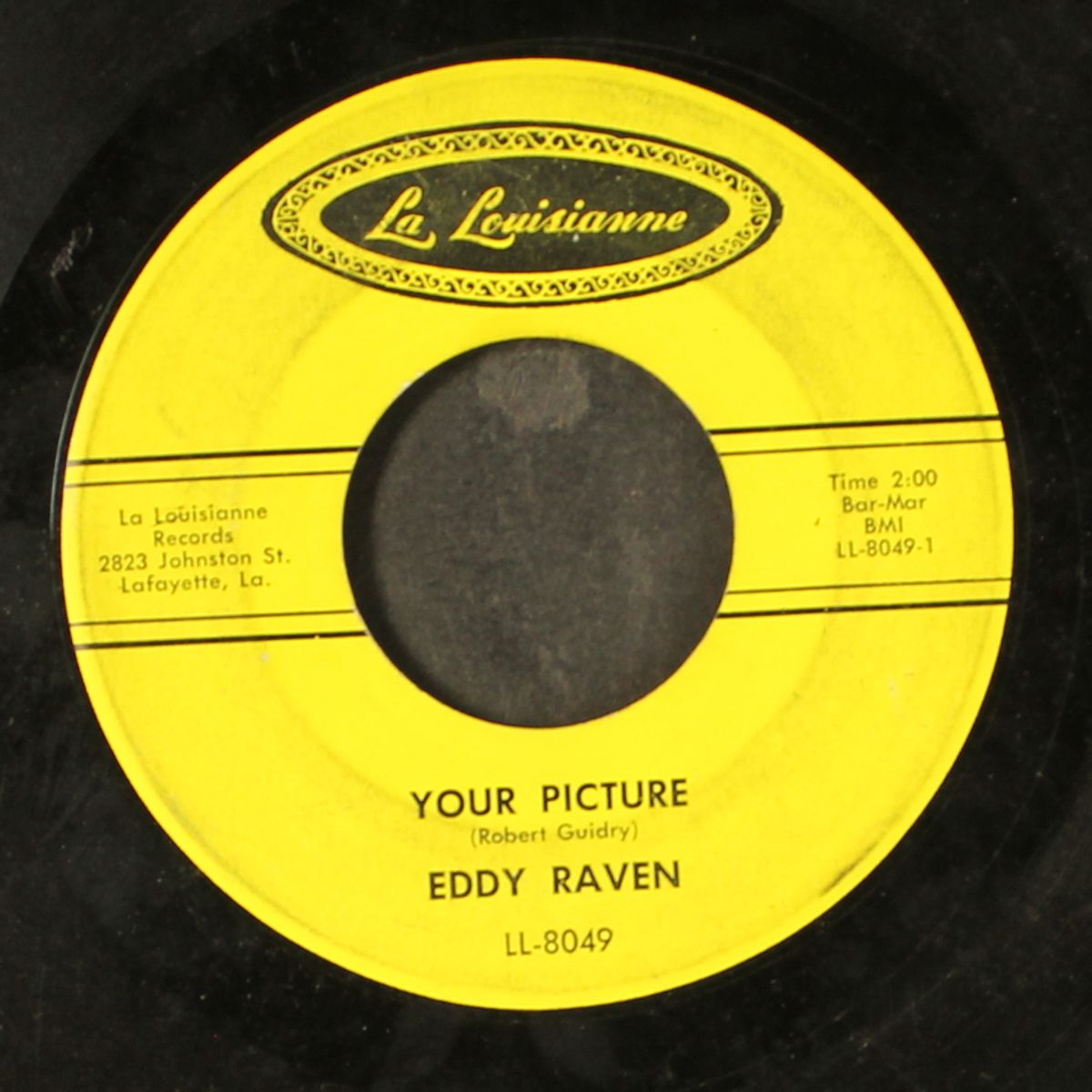 i lied to judy / your picture by EDDY RAVEN