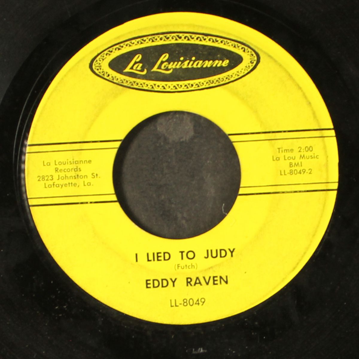 i lied to judy / your picture by EDDY RAVEN