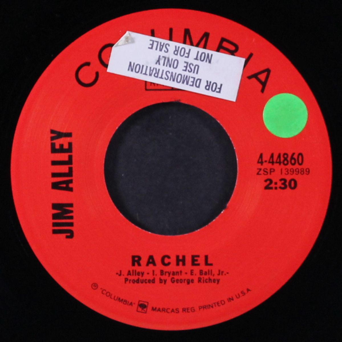 jill / rachel by JIM ALLEY