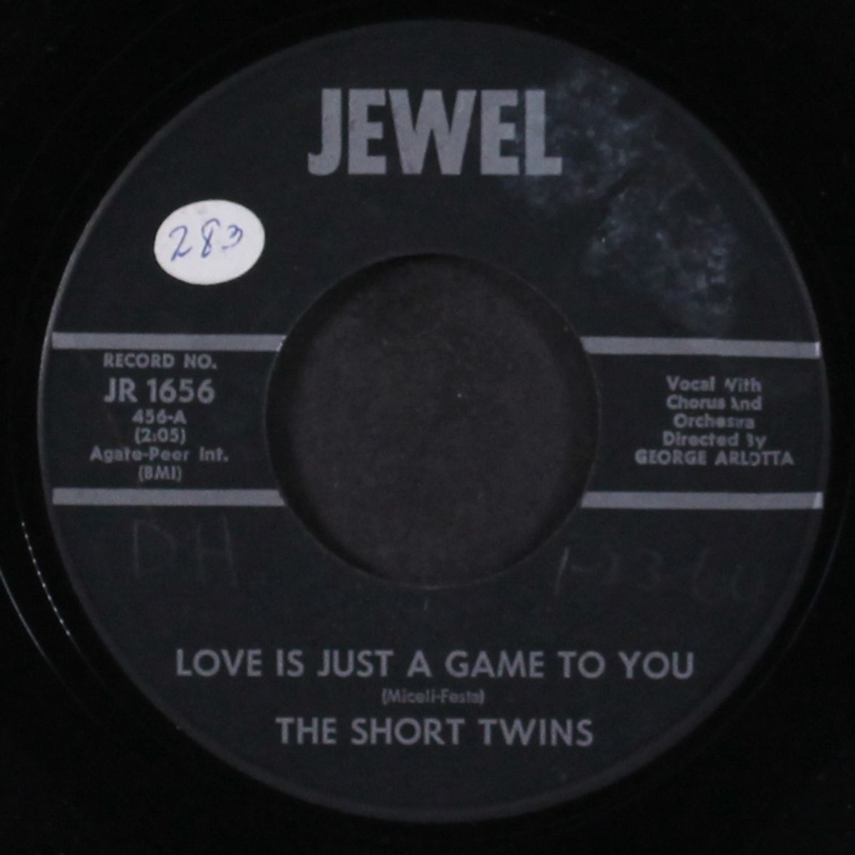 love is just a game to you / we are in love by SHORT TWINS