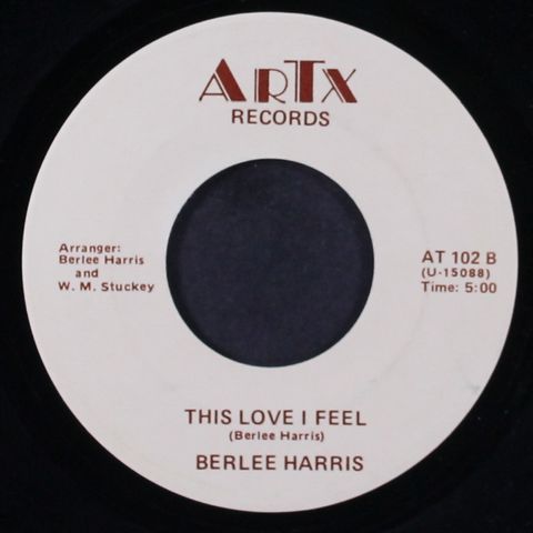 BERLEE HARRIS