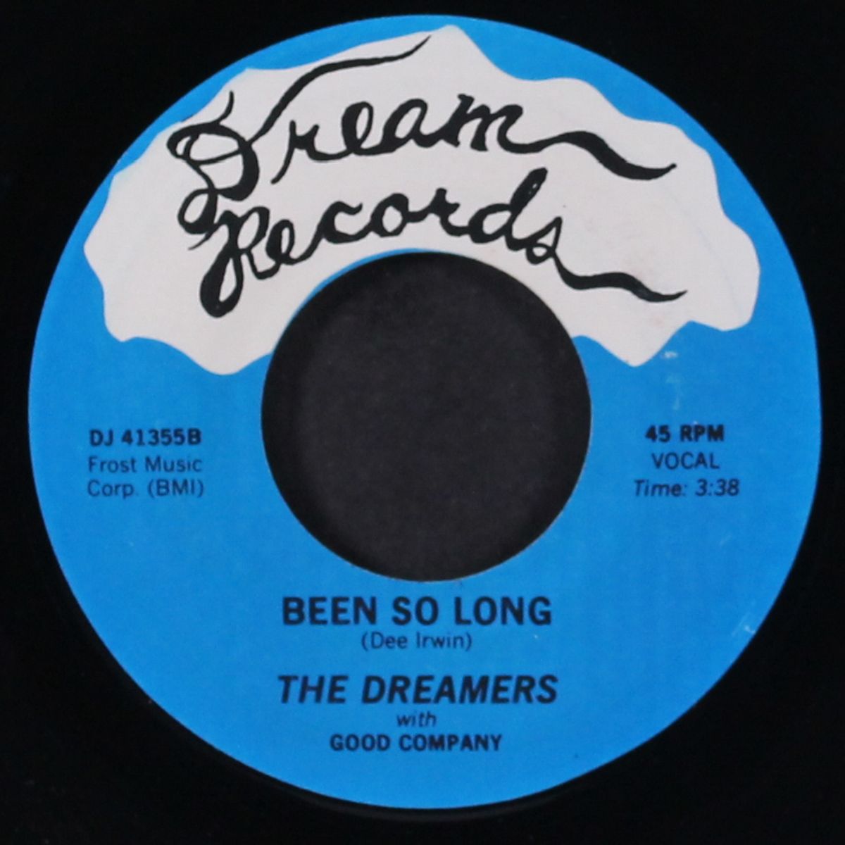 tonight / been so long by DREAMERS