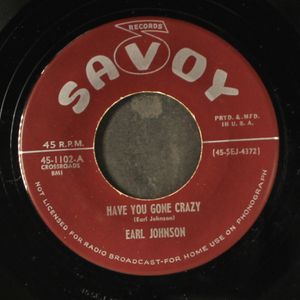 EARL JOHNSON