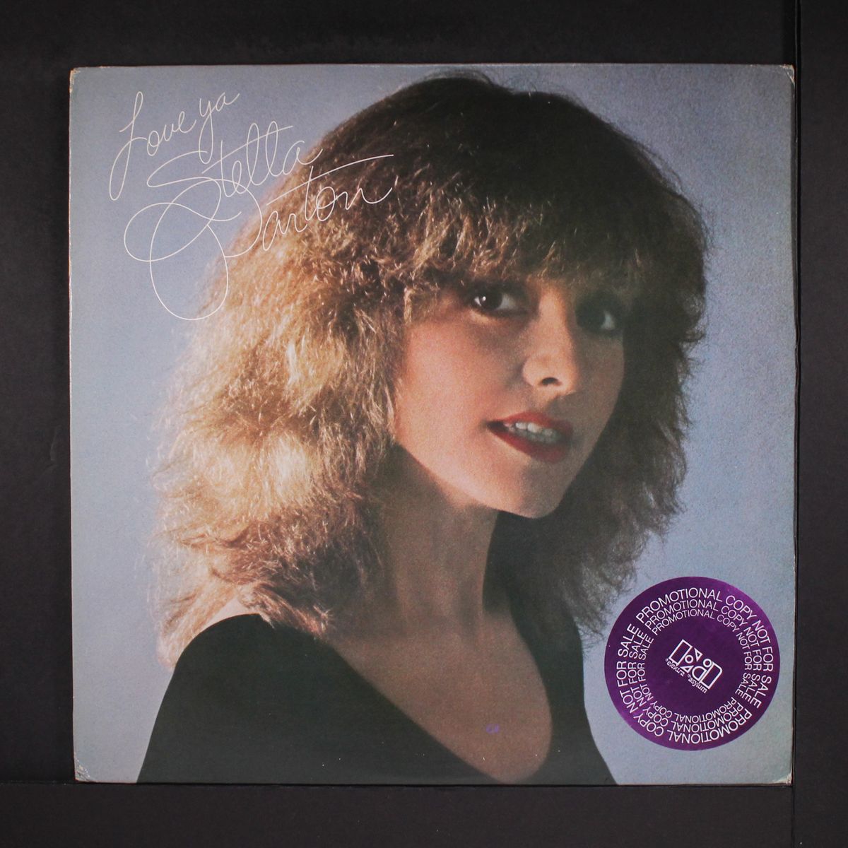 love ya by STELLA PARTON
