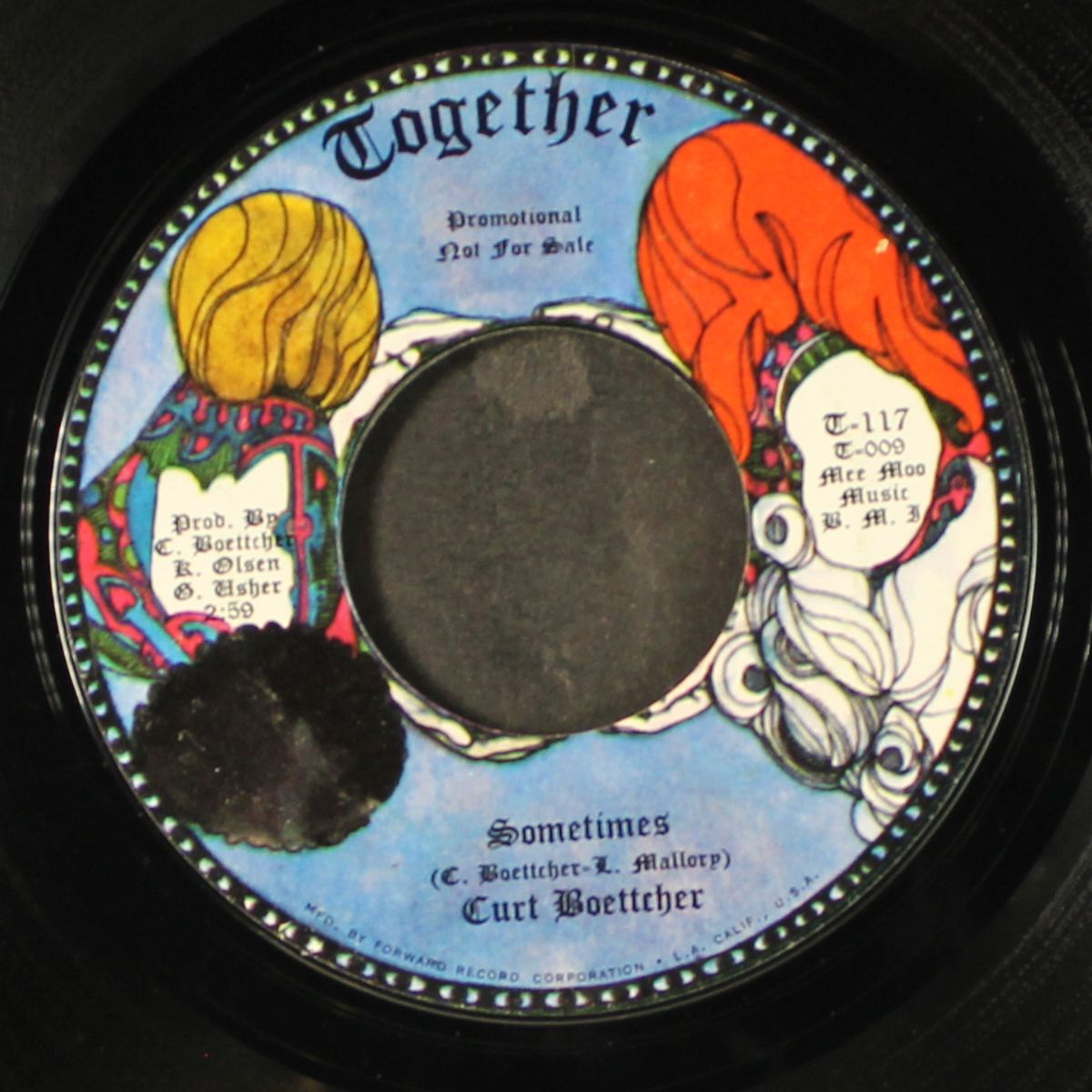 share with me / sometimes by CURT BOETTCHER