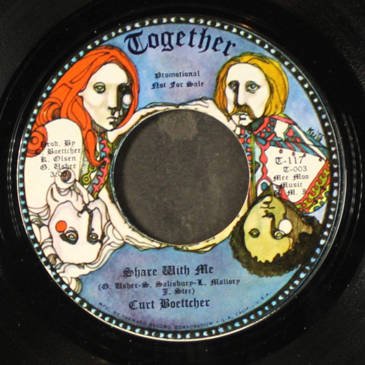 share with me / sometimes by CURT BOETTCHER